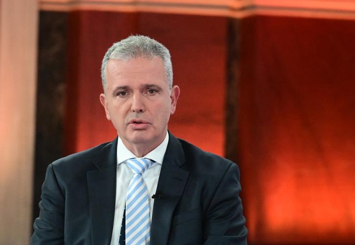 Παραιτήθηκε ο διευθύνων σύμβουλος των ΕΛΤΑ, Γρηγόρης Σκλήκας