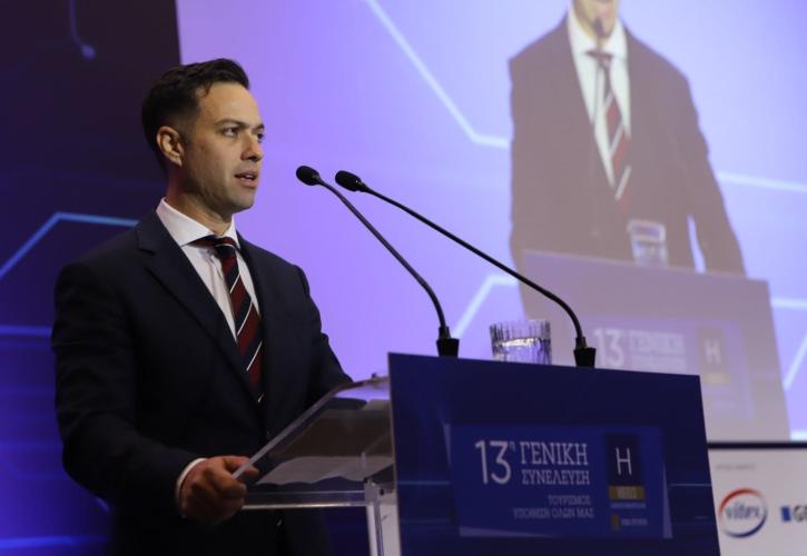 Χατζής (ΠΟΞ): Ο τουρισμός είναι ο σημαντικότερος πυλώνας της οικονομίας μας