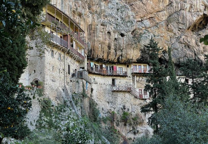 Αρκαδία: Μοναστήρια, φύση και ιστορικότητα στο «Άγιον Όρος της Πελοποννήσου»