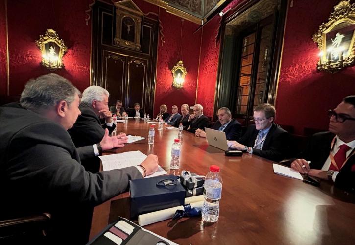 Συμμετοχή του EΒΕΠ στο Ευρω-Μεσογειακό Οικονομικό & Επιχειρηματικό Φόρουμ 2025