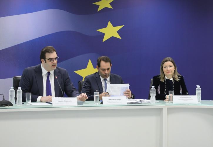 Πιερρακάκης: Μια οικονομία που πέτυχε το αδιανόητο - Είμαστε στο ισχυρότερο επενδυτικό κύμα της 10ετίας