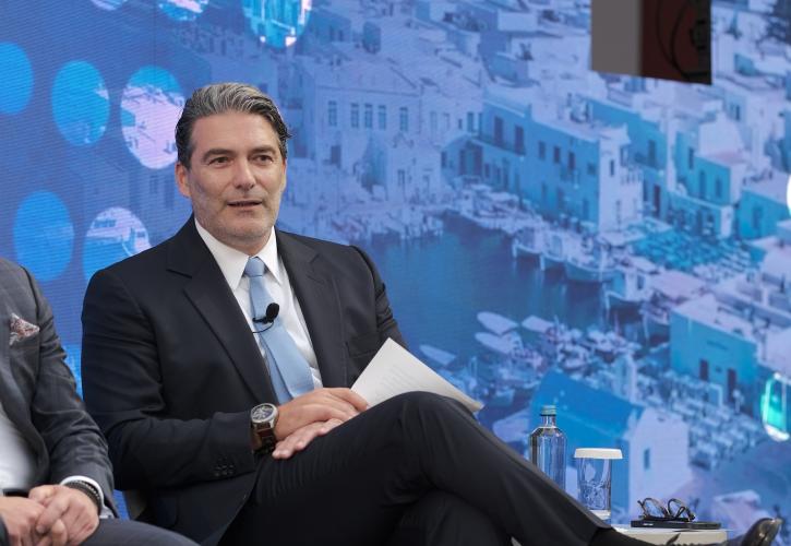 Ξιφαράς (ΔΕΠΑ): Η Ελλάδα στο επίκεντρο της ενεργειακής ασφάλειας της Ευρώπης