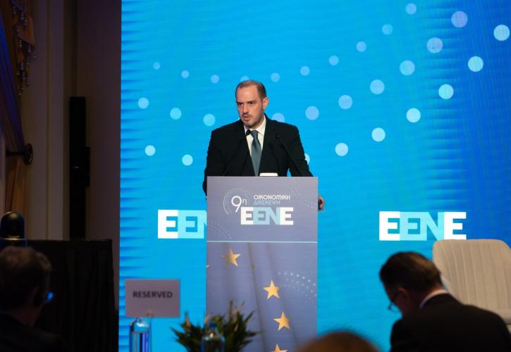 Κώτσηρας: Συντονισμένη και μεθοδική μείωση φόρων προς όφελος της κοινωνίας και της οικονομίας