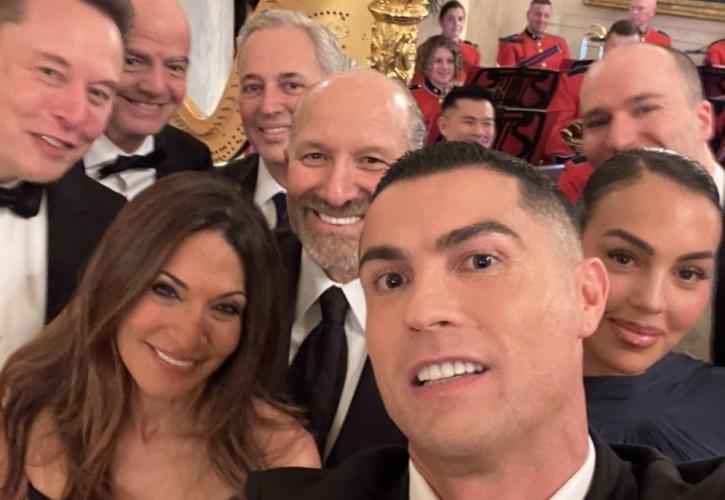 Πόσο αξίζει αυτή η σέλφι;