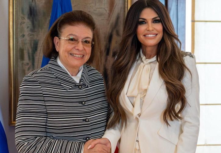 Γκίλφοϊλ: Ανυπομονώ να εμβαθύνω τις πολιτιστικές ανταλλαγές με την Ελλάδα