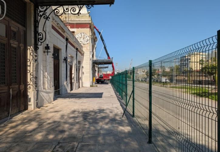 ΓΑΙΑΟΣΕ: Σε εφαρμογή ο σχεδιασμός για αποκατάσταση και αξιοποίηση του ΣΣ Πελοποννήσου