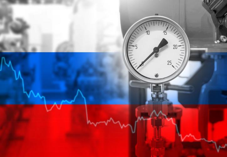 Αέριο: Στο 40% το μερίδιο του ρωσικού καυσίμου το 2025 - Αυξημένη η κατανάλωση