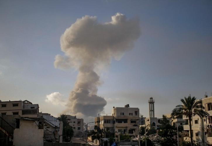 Ένας Παλαιστίνιος νεκρός από αεροπορική επιδρομή των Ισραηλινών στην πόλη της Γάζας