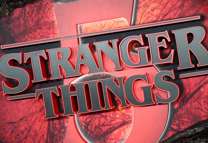Netflix: Το Stranger Things «έριξε» την πλατφόρμα