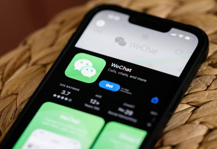 Apple: Συμφωνία με Tencent για μερίδιο 15% από αγορές σε mini games και εφαρμογές στο WeChat