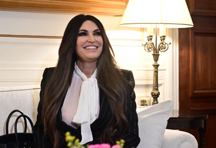 Με την πρέσβη των ΗΠΑ Κίμπερλυ Γκίλφοϊλ θα συναντηθεί ο Κυρ. Μητσοτάκης