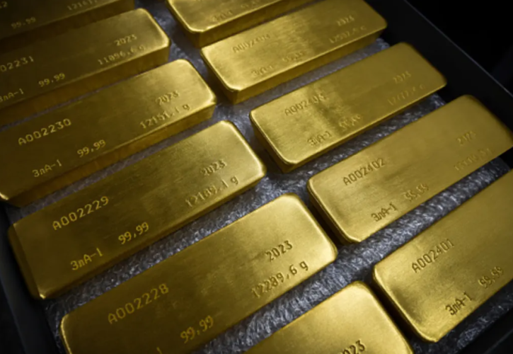 Νέα άνοδος για τον χρυσό