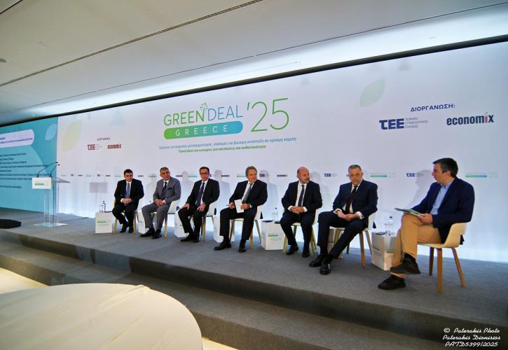 Ταχιάος: Εντός 2025 η δημοπράτηση του Κόμβου Σκαραμαγκά και της νέας εξόδου στη Μεταμόρφωση