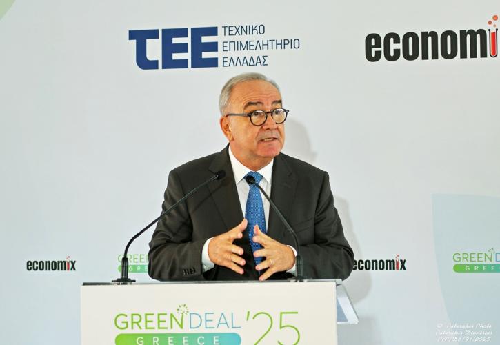 Παπαθανάσης: 17 δισ. ευρώ από ευρωπαϊκά προγράμματα για την περίοδο 2026-2030