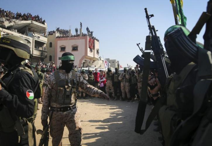 Βιέννη: Ανακαλύφθηκε αποθήκη όπλων που συνδέεται με τη Χαμάς