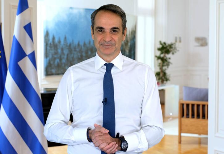 Mητσοτάκης για Block 2: Ιστορική στιγμή - Η πρώτη ερευνητική γεώτρηση εδώ και 40 χρόνια