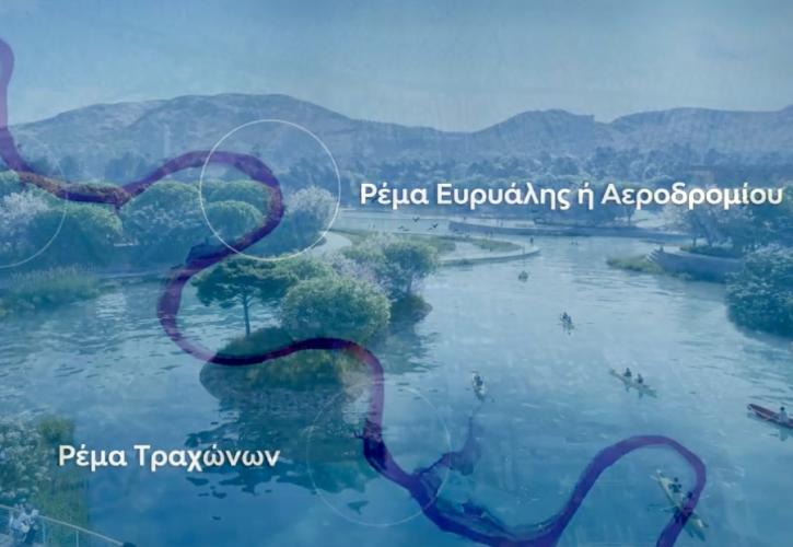 Lamda: Ενίσχυση υποδομών αντιπλημμυρικής προστασίας για το Ελληνικό και τους όμορους Δήμους