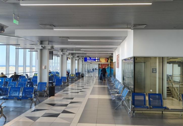 Αύξηση 6,6% των επιβατών στα 24 αεροδρόμια διαχείρισης ΥΠΑ για το δεκάμηνο του 2025