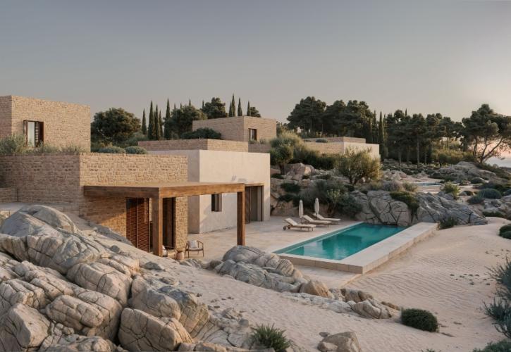 Hilton: Tο 2029 θα ανοίξει τις πόρτες του το Waldorf Astoria Scarlet Bay στην Πελοπόννησο