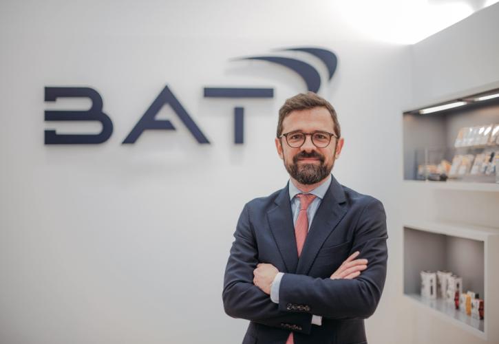 BAT Hellas: Νέος Διευθύνων Σύμβουλος και Πρόεδρος Δ.Σ. ο Jochen Hiller