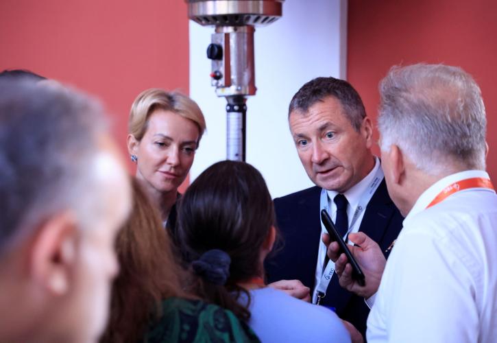 Άρντιλ (ExxonMobil): Επένδυση πάνω από 5 δισ. στο Ιόνιο αν εντοπιστεί κοίτασμα