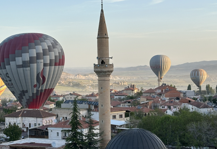 Καππαδοκία: Ο ανερχόμενος τουρκικός προορισμός που μαγεύει όλο και περισσότερους Έλληνες