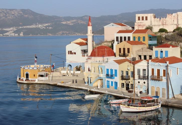 Η Σύμπλευση ΑΜΚΕ (+πλευση) επιστρέφει στο Καστελλόριζο