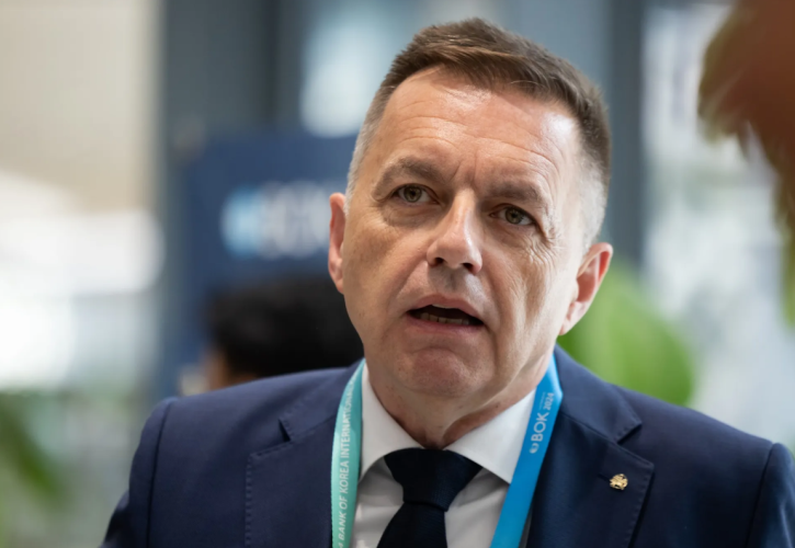 Κάζιμιρ (ΕΚΤ) για πληθωρισμό: Πρέπει να παραμείνουμε σε εγρήγορση