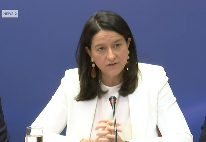 Κεραμέως: Ενημερώνει Συμβούλιο Υπουργών Εργασίας της ΕΕ για τη σύναψη της Κοινωνικής Συμφωνίας