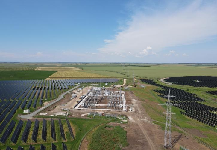 ΔΕΗ: 130 MW φωτοβολταϊκών προστίθενται στο χαρτοφυλάκιο ΑΠΕ στη Ρουμανία