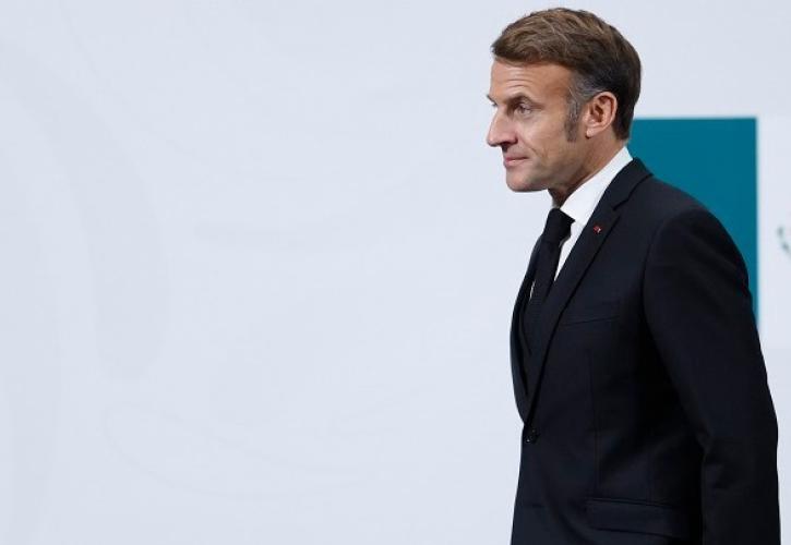 Μακρόν: Απελευθερώθηκε απ' τη Βενεζουέλα ο Καμίλο Κάστρο