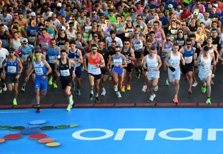 42ος Αυθεντικός Μαραθώνιος: Κυκλοφοριακές ρυθμίσεις και κλειστοί δρόμοι