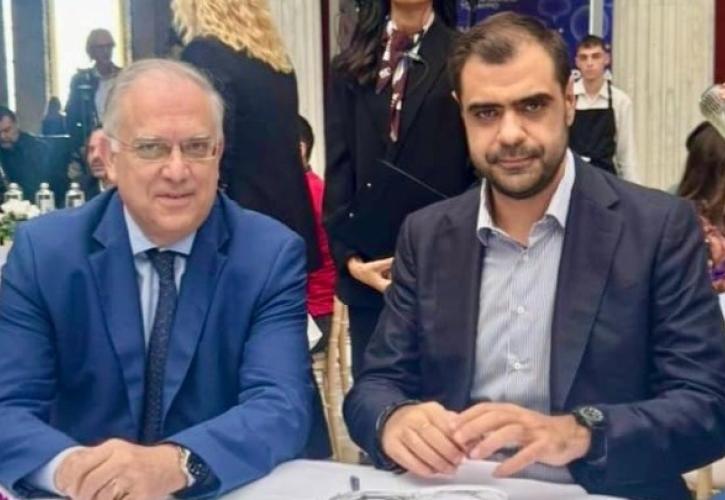 Συμμετοχή του κυβερνητικού εκπροσώπου στο συνέδριο του ΠΕΙΦΑΣΥΝ Group «Το φαρμακείο του αύριο»