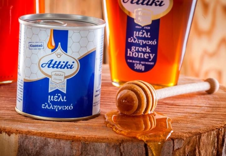 Αττική - Πίττας: Επιστροφή στην κερδοφορία για το «Μέλι Αττική» με όχημα τις εξαγωγές