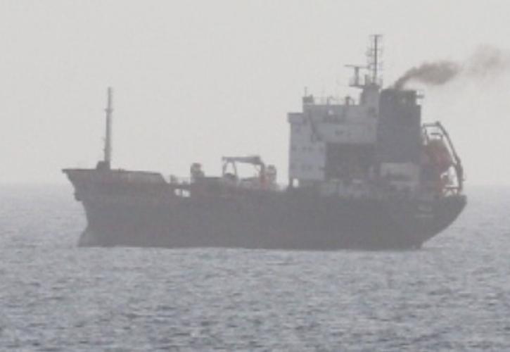 Απελευθερώθηκαν όλα τα μέλη του πληρώματος του Hellas Aphrodite