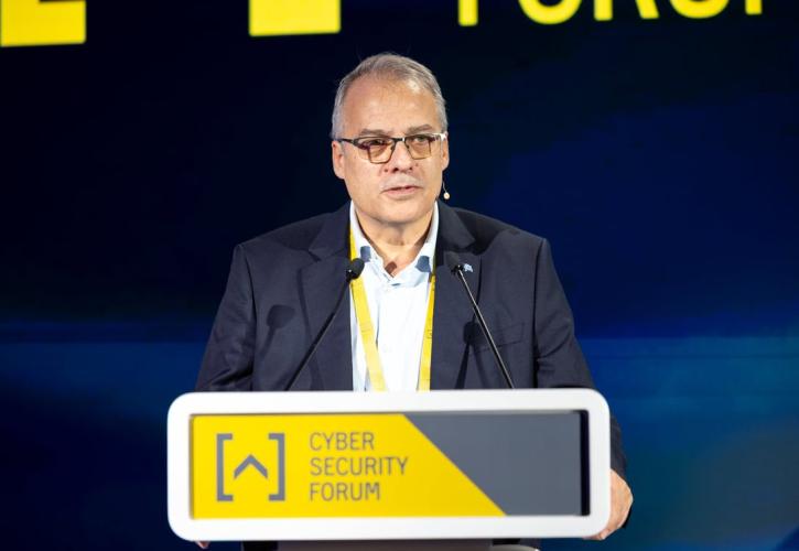 Μπλέτσας (Εθνική Αρχή Κυβερνοασφάλειας): Οι επιθέσεις εναντίον του Δημοσίου τριπλασιάστηκαν στις αρχές του 2025