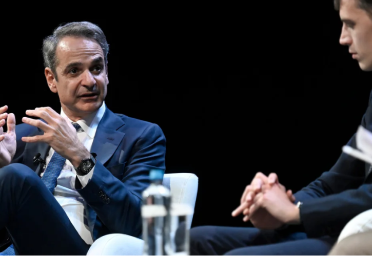 Μητσοτάκης: Ο τομέας της AI δεν χρειάζεται να εξαρτάται αποκλειστικά από τις ΗΠΑ