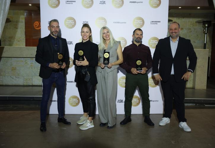 My market Local: 4 χρυσά βραβεία στα Supermarket Awards 2025