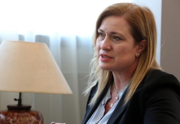 Μυρογιάννη: Νέα δεδομένα στη δημόσια διπλωματία και την εικόνα της Ελλάδας στο εξωτερικό