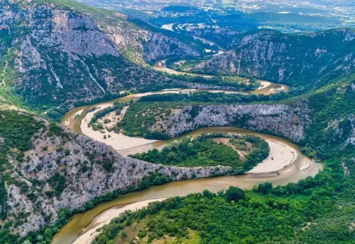 Ξάνθη: 4 εκδρομές για να γίνετε ένα με τη φύση