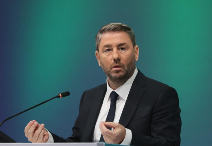 Ανδρουλάκης: Είμαι συνεχώς δίπλα στον πολίτη και τα προβλήματά του