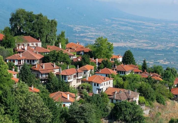 Όλυμπος: 4 γραφικά χωριά για το Σαββατοκύριακο