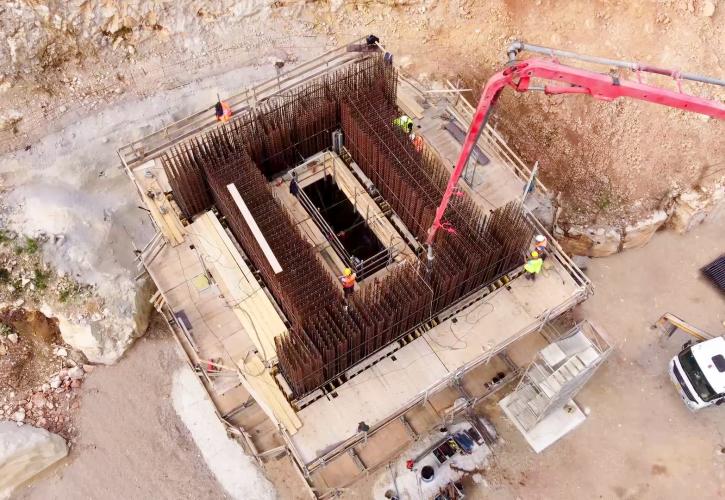 Aktor: Σε πλήρη εξέλιξη οι εργασίες στον Οδικό Άξονα Νοτιοδυτικής Πελοποννήσου