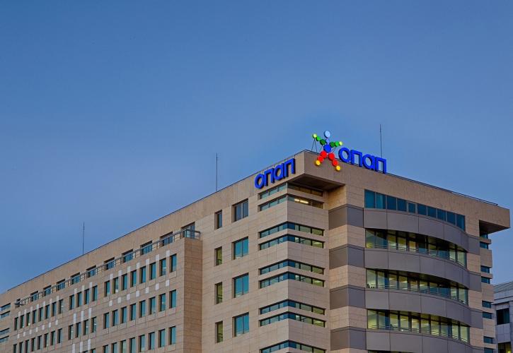 ΟΠΑΠ: Μετοχές αξίας 10,14 εκατ. ευρώ απέκτησε η Allwyn