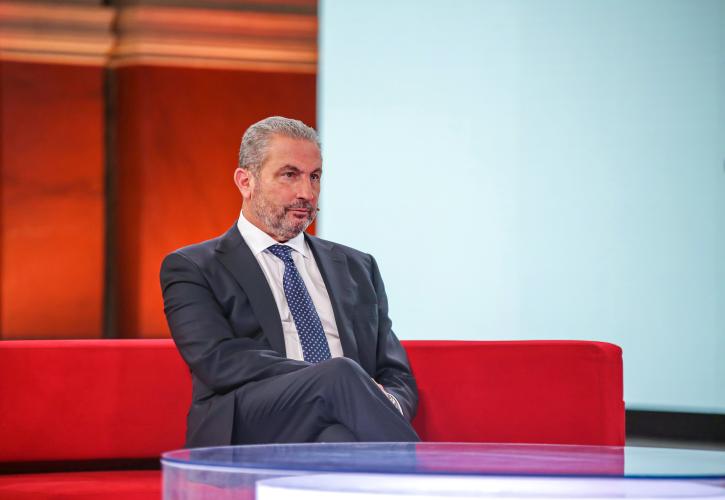 Εξάρχου: Ιστορική ευκαιρία το αμερικανικό LNG για την Ελλάδα