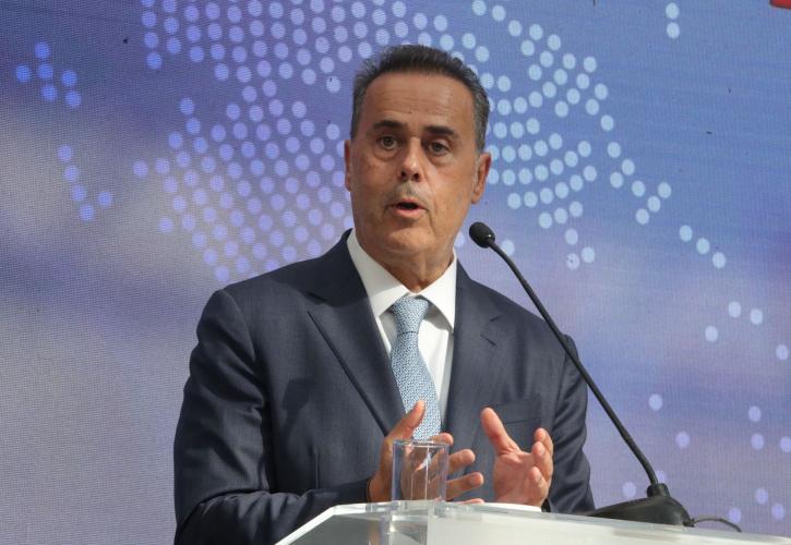 Παπασταύρου για ενεργειακά deals: Aρτηρία ανάπτυξης σε κεντρική και νοτιοανατολική Ευρώπη η Ελλάδα