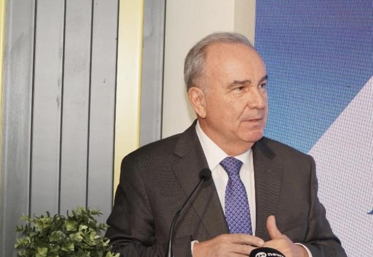 Παπαθανάσης: Έμπρακτη η στήριξη της επιχειρηματικότητας στη Δίκαιη Αναπτυξιακή Μετάβαση