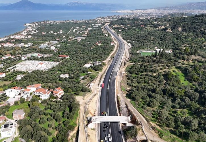 Δήμας: Ο αυτοκινητόδρομος Πάτρα – Πύργος ενισχύει καθοριστικά το επίπεδο οδικής ασφάλειας στην περιοχή