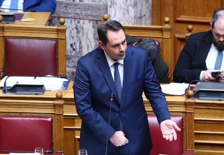 Πετραλιάς: Οι μειώσεις φόρων είναι αναλογικές και καταπολεμούν την ανισότητα