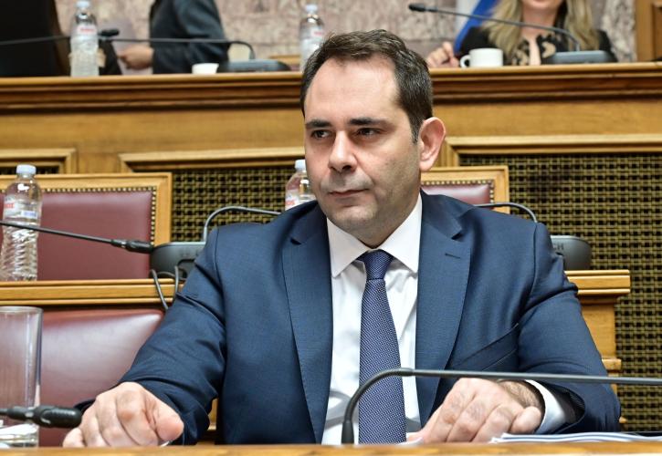 Πετραλιάς: Μεταρρυθμιστικός με θετικά μέτρα ο προϋπολογισμός του 2026